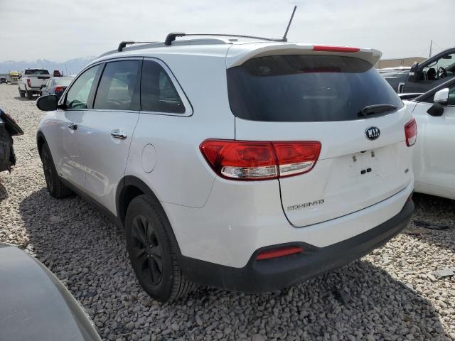 5XYPGDA33GG076035 KIA SORENTO LX