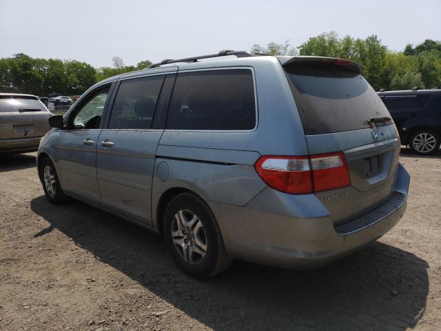 2007 HONDA ODYSSEY 5FNRL38717B078154