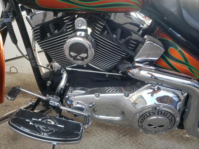 2005 HARLEY-DAVIDSON FLSTSI 1HD1BYB185Y061039