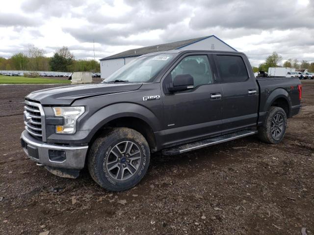 2015 Ford F150 Supercrew for sale in Columbia Station, OH