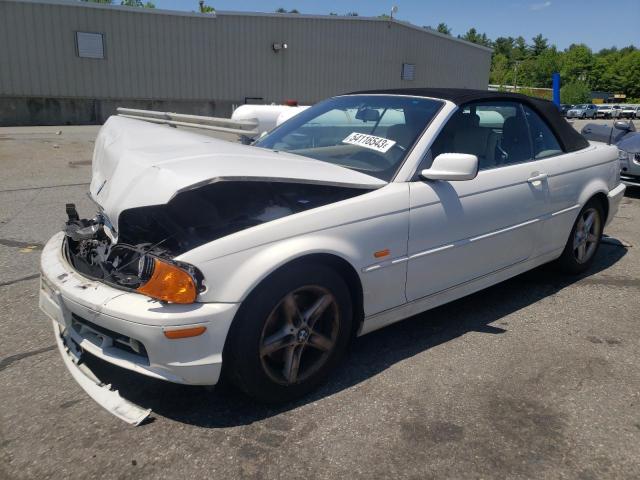 2002 BMW 3 Series 325Ci