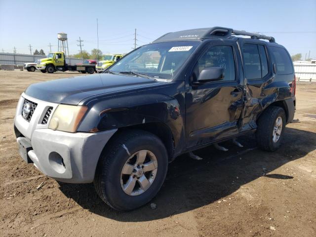 2009 Nissan Xterra Off Road