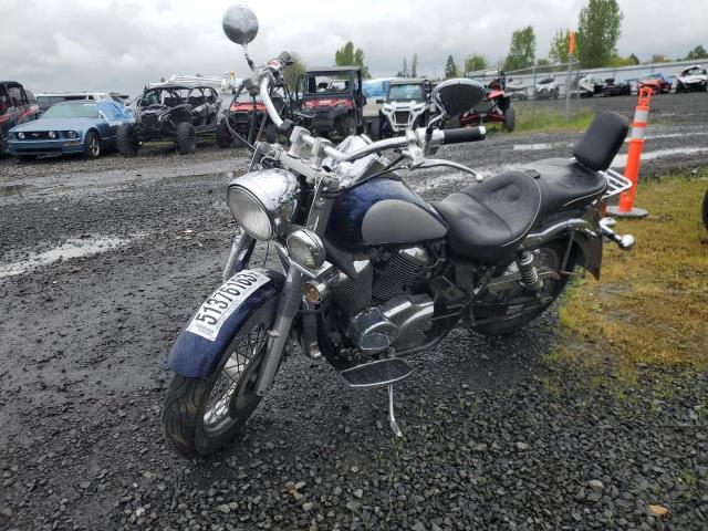 2001 HONDA VT750 CD2 - JH2RC44601M450463