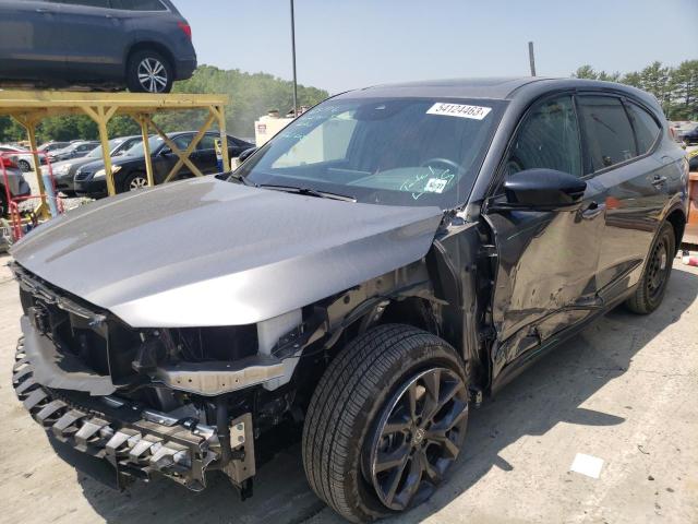 2022 ACURA MDX A-SPEC - 5J8YE1H09NL049767
