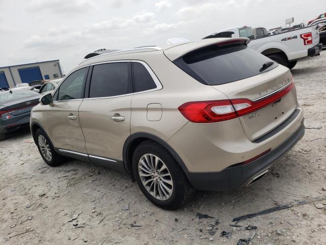 2017 LINCOLN MKX SELECT 2LMPJ6KR9HBL11575