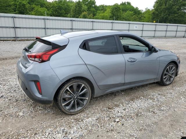 2019 HYUNDAI VELOSTER B - KMHTG6AF0KU013630