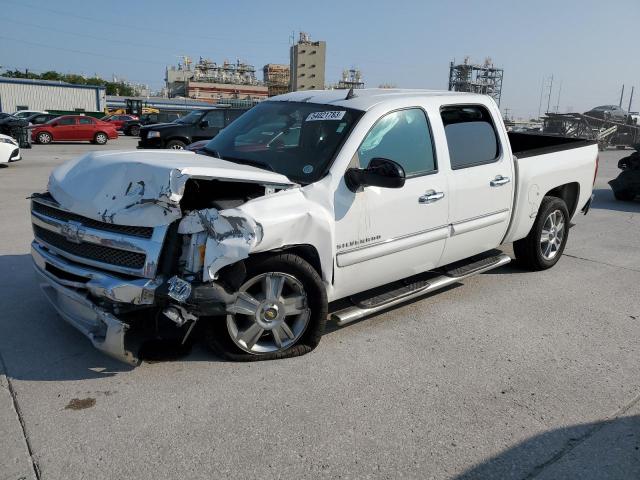 2012 Chevrolet Silverado 1500 LT