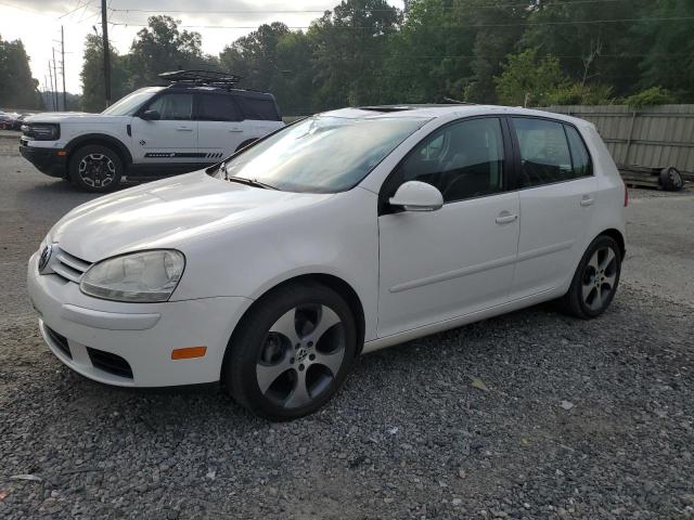 2007 Volkswagen Rabbit 