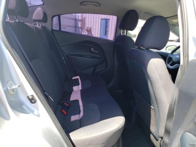 KNADM4A39E6340254 KIA RIO LX
