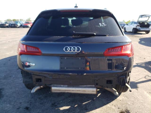 2018 AUDI SQ5 PRESTI WA1C4BFY1J2152301