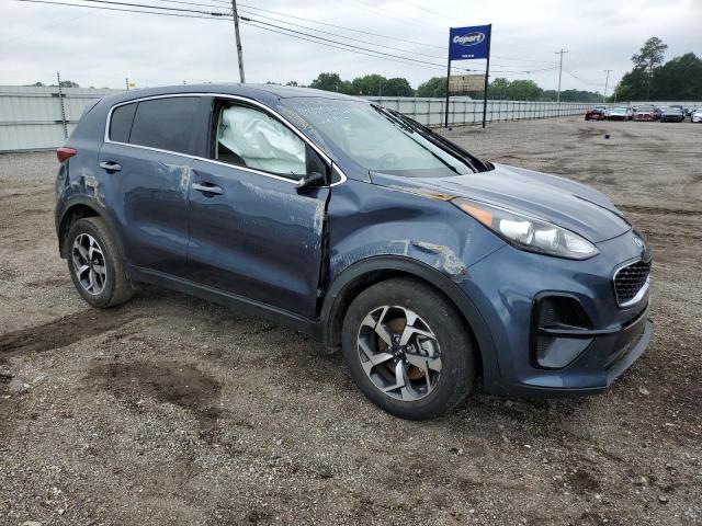 KNDPM3AC4N7988413 KIA Sportage Lx
