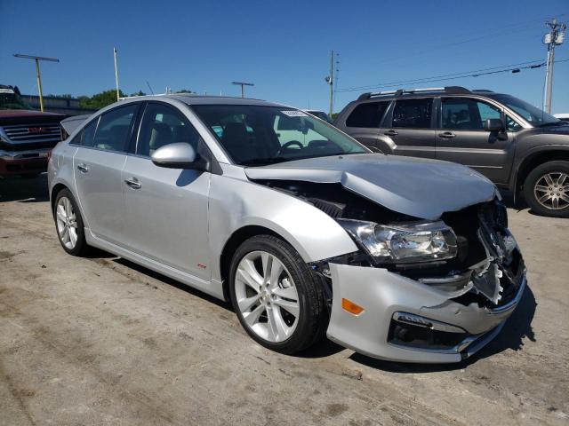 2015 CHEVROLET CRUZE LTZ - 1G1PG5SB3F7139862