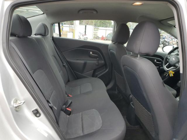 KNADM4A37F6443514 KIA RIO LX