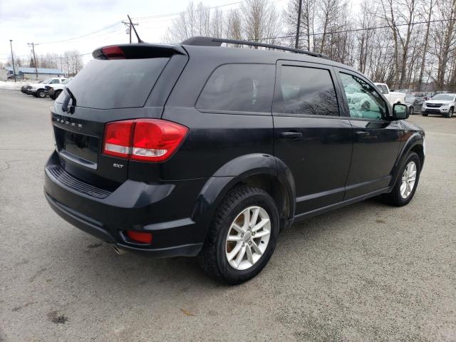 2016 DODGE JOURNEY SX - 3C4PDDBG3GT204535