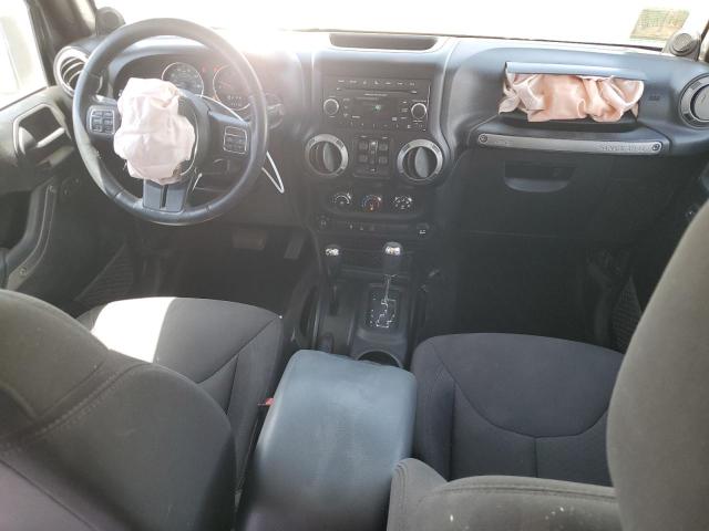 1C4BJWDG1EL295230 Jeep Wrangler Unlimited Sport