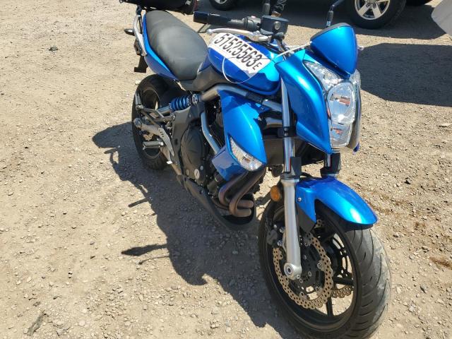 2009 KAWASAKI ER650 C - JKAEREC119DA36540