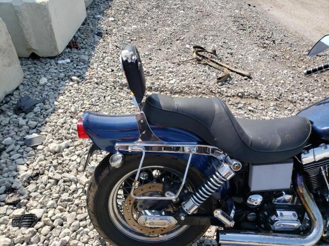 2001 HARLEY-DAVIDSON FXDWG 1HD1GEV151Y318213