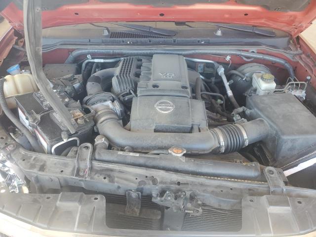 1N6AD0ERXJN711061 Nissan FRONTIER S
