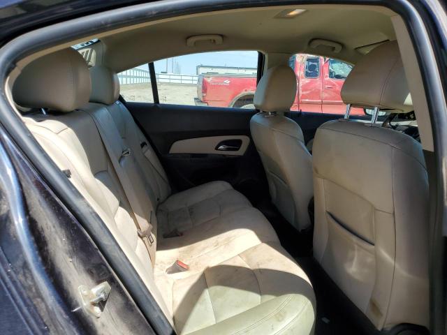 2015 CHEVROLET CRUZE LTZ - 1G1PG5SB8F7168175