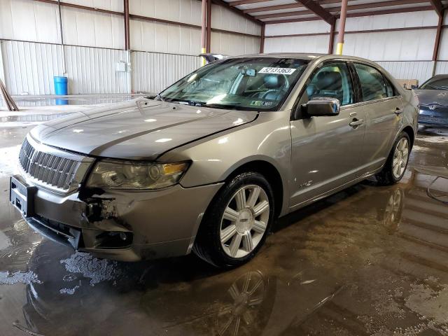 2008 Lincoln MKZ 