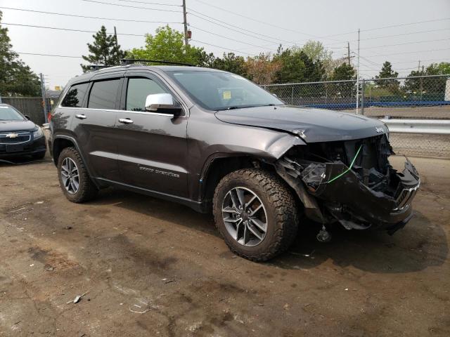 1C4RJFBG1KC712844 Jeep Grand Cherokee Limited