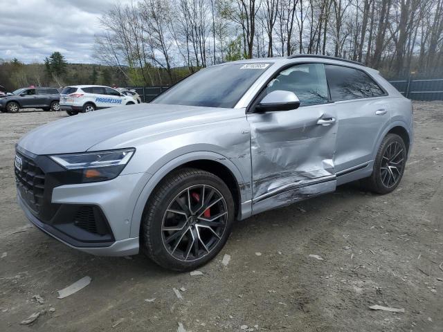 2019 Audi Q8 