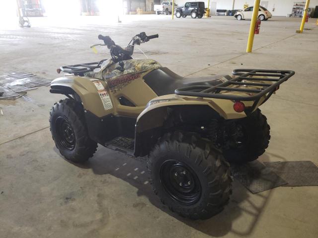 2022 YAMAHA YFM700 - 5Y4AMJ9EXNA100306