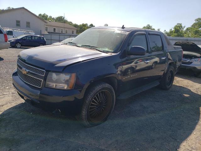 2011 Chevrolet Avalanche LT