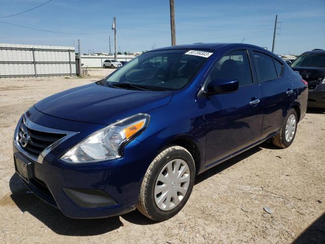 2019 Nissan Versa S