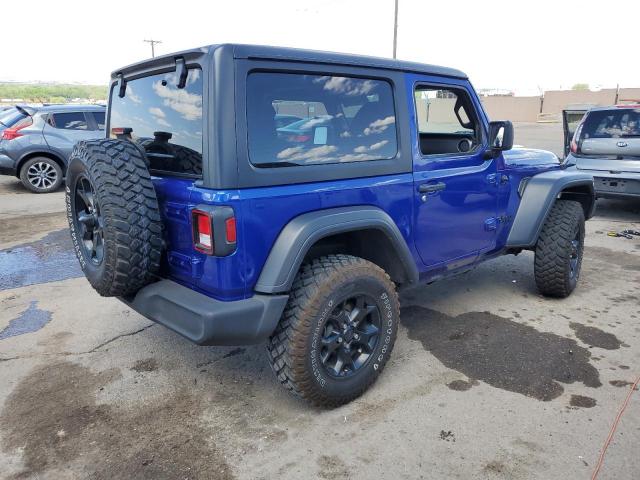 1C4GJXAG9LW196053 Jeep Wrangler Sport