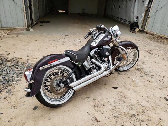 2007 HARLEY-DAVIDSON FLSTN 1HD1JD5157Y087060