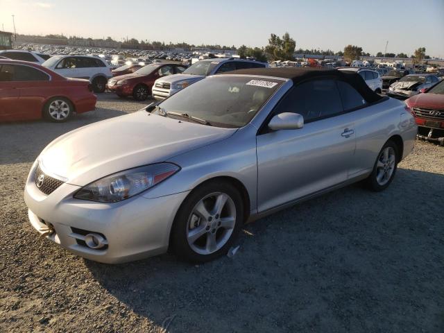 2008 Toyota Camry Solara SE