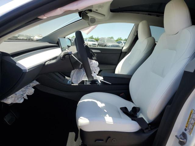 7SAYGAEE9PF701370 Tesla Model Y