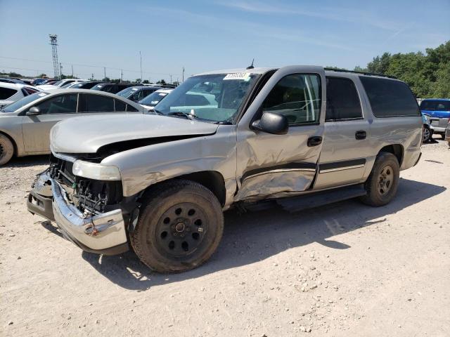 2005 Chevrolet Suburban 