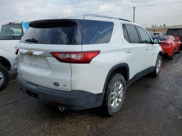 1GNERGKW8JJ268951 | 2018 CHEVROLET TRAVERSE L