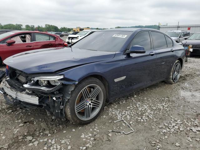 2015 BMW 7 Series ALPINA B7