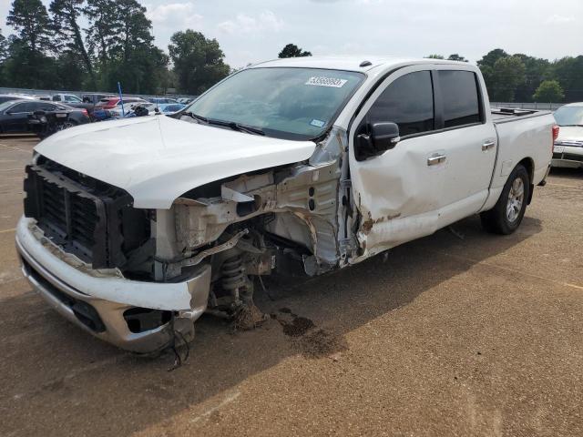 2019 Nissan Titan S