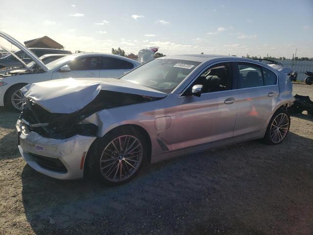 2019 BMW 530E - WBAJA9C58KB389472