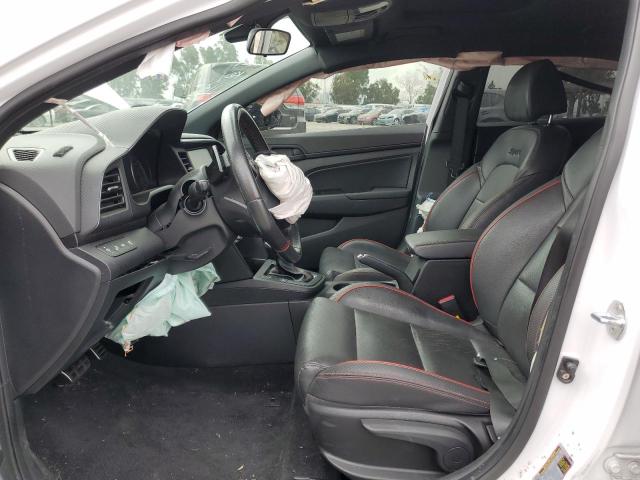 KMHD04LB5LU061147 Hyundai Elantra Sport