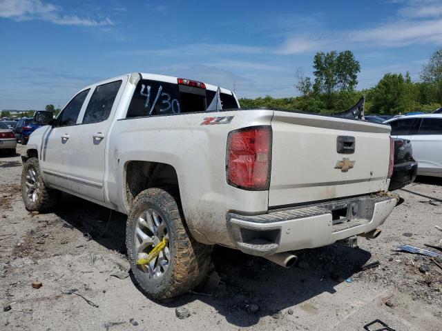 2016 CHEVROLET SILVERADO - 3GCUKREC7GG352999