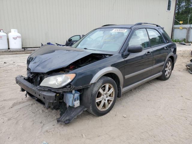 2006 Subaru Impreza 