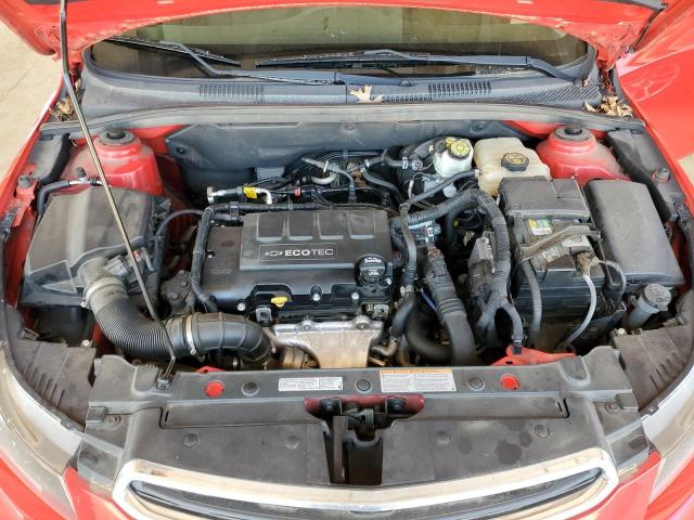 2015 CHEVROLET CRUZE LTZ - 1G1PG5SB9F7250223
