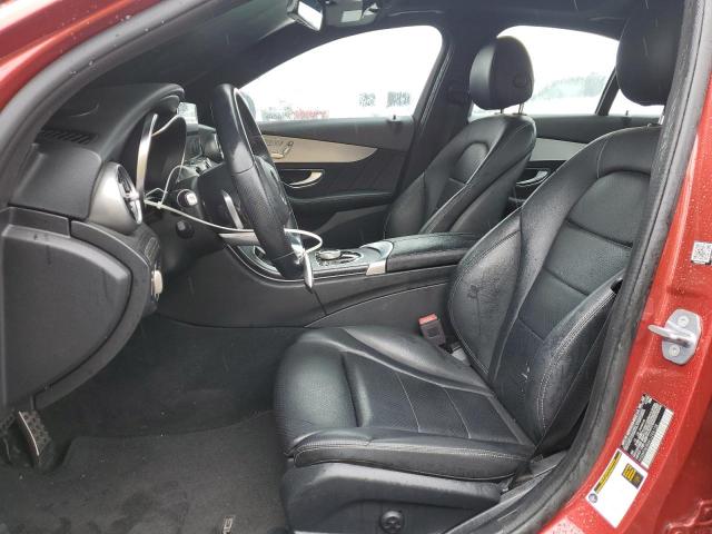 55SWF8DB8KU294124 Mercedes-Benz C 300