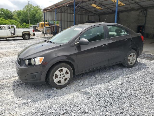 2013 Chevrolet Sonic LS