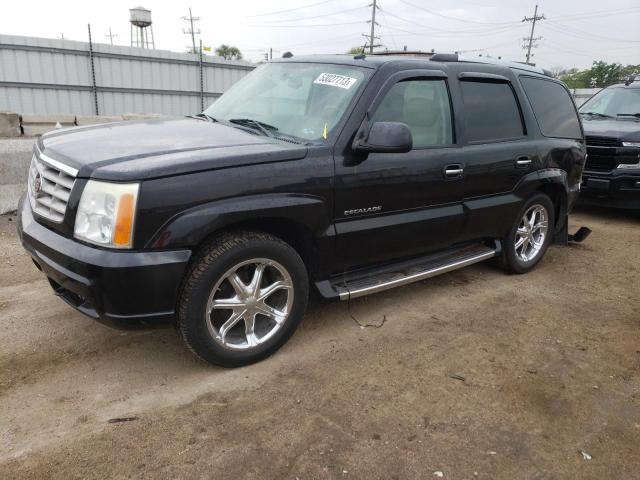 2004 Cadillac Escalade Luxury