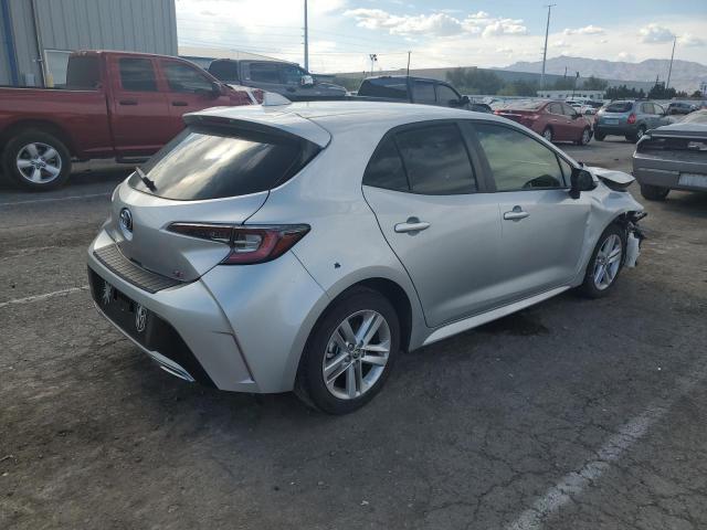 Toyota COROLLA SE 2019 JTNK4RBEXK3040481 Image 3