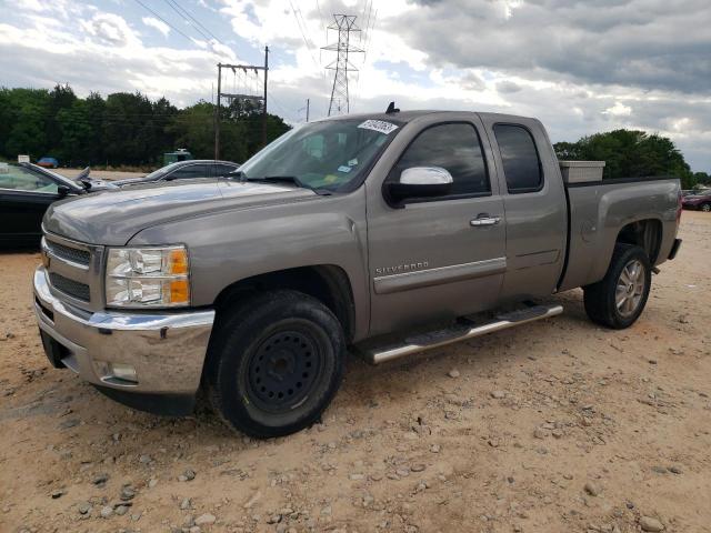 2012 Chevrolet Silverado 1500 LT