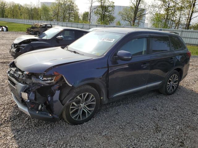 2017 Mitsubishi Outlander SE