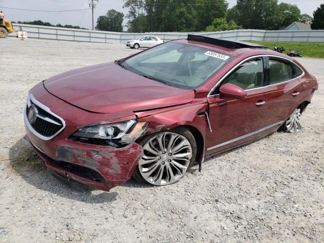 2017 Buick LaCrosse Premium