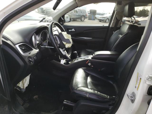 3C4PDCEG9JT381068 Dodge JOURNEY GT